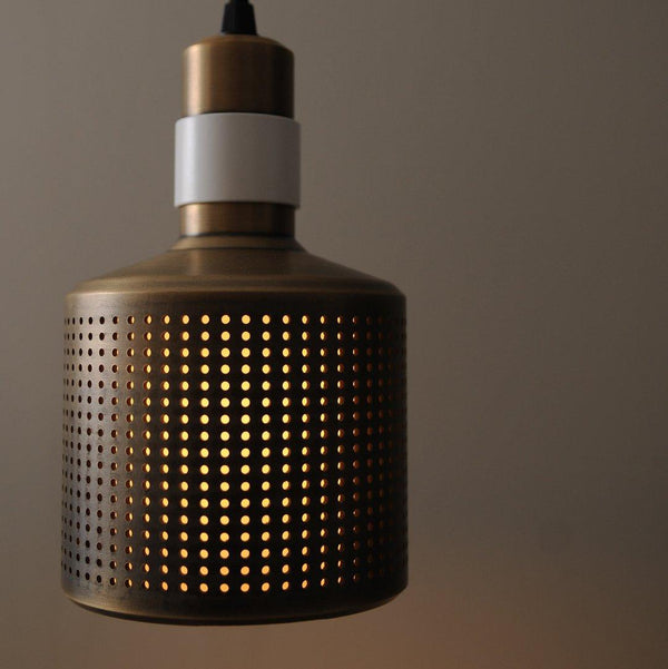 Zeal Industrial Pendant Lamp