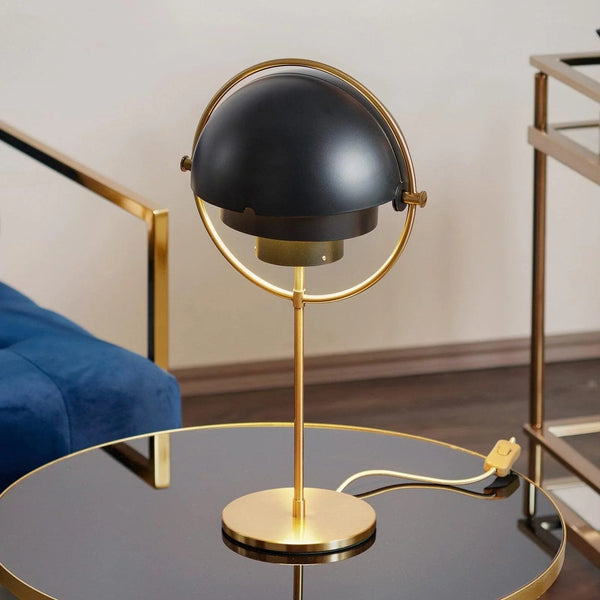 Multi-Lite Table Lamp