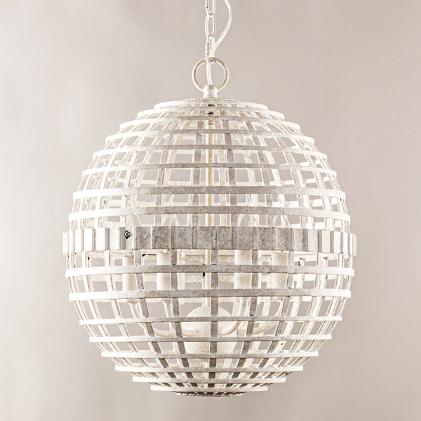 Virinia Globe Pendant Lamp