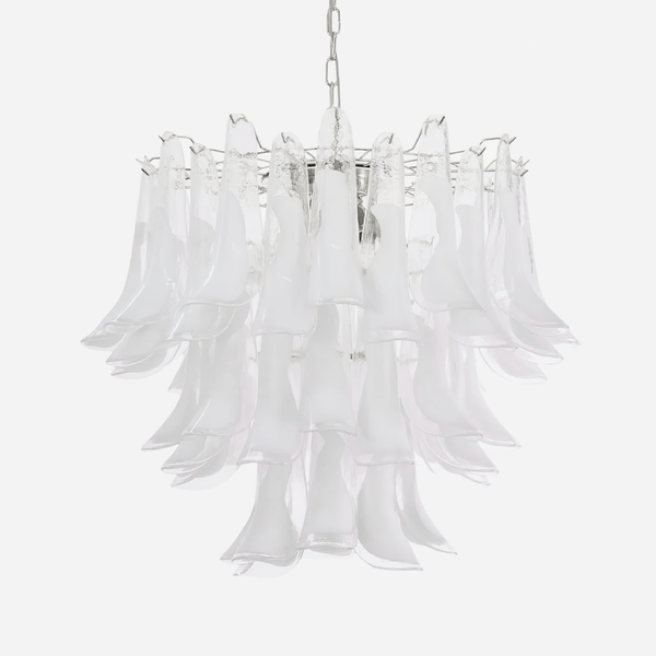 Xiravo Glass Chandelier