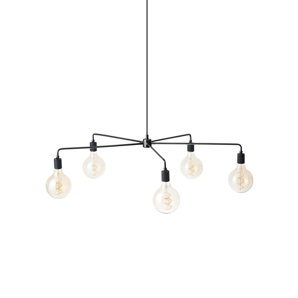 Vecarisra Traditional Industrial Chandelier