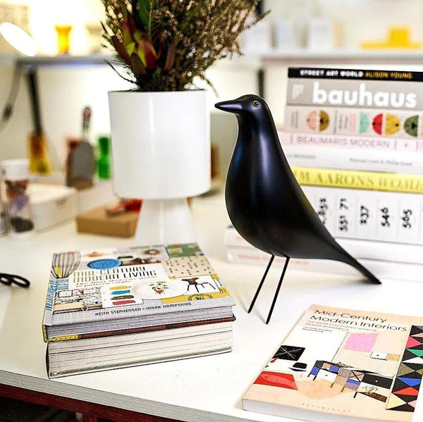 Eames House Bird