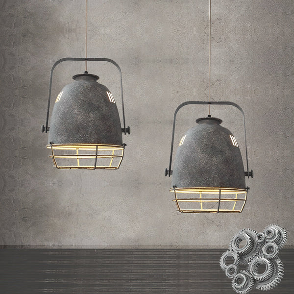 Cenore Vintage Industrial Pendant Light