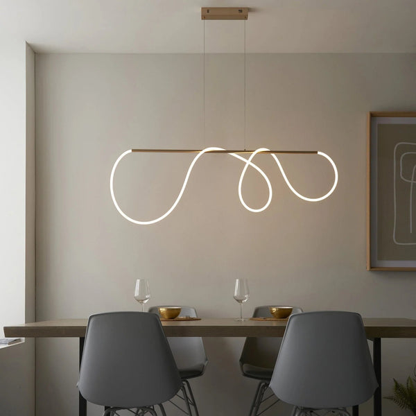 Tracer Bar Pendant light