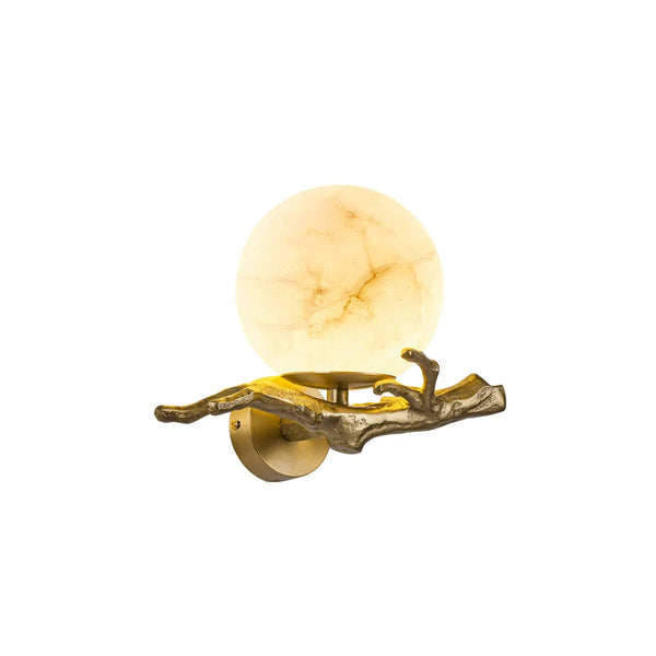 Retro Twigs Wall Lamp