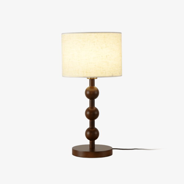 Orba Wooden Table Lamp