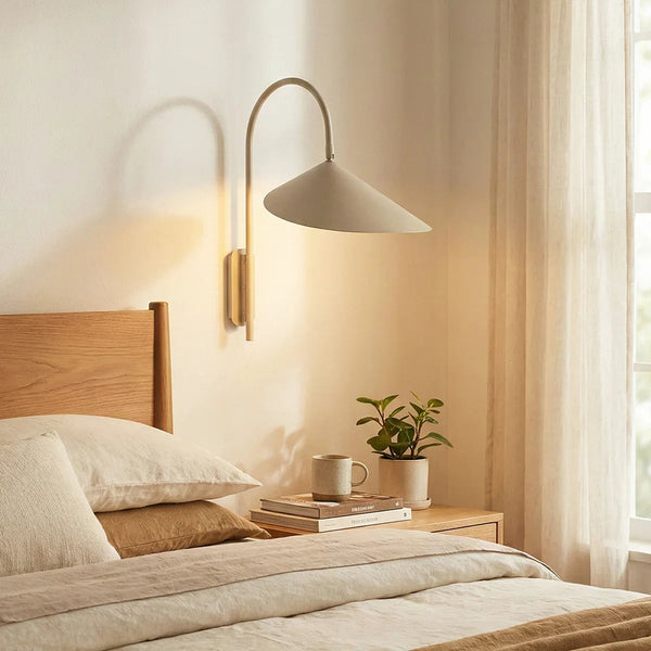 Arum Swivel Wall Lamp