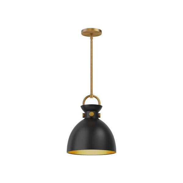 Diamante Pendant Light with Metal for Dining Room