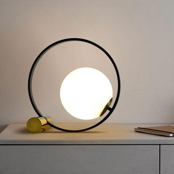 Oxygen Table Lamp