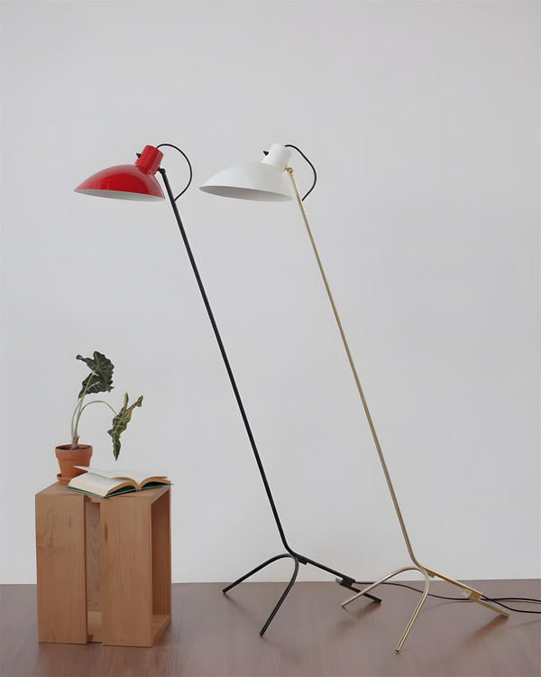 Liorinielle Curve Floor Lamp