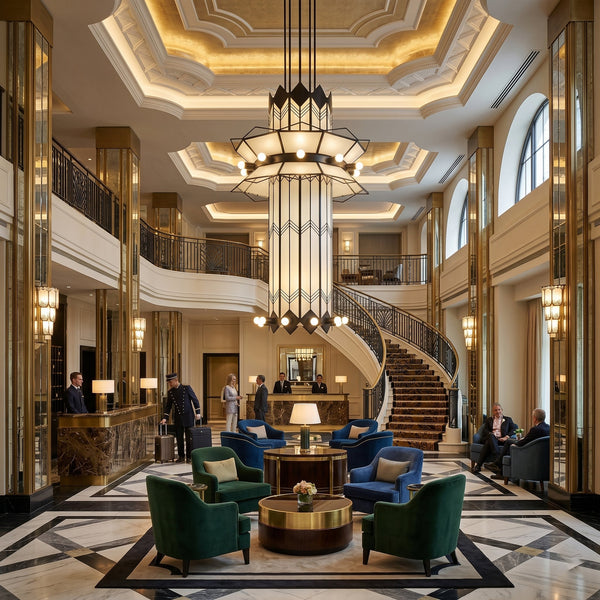 Aethel Tiered Chandelier