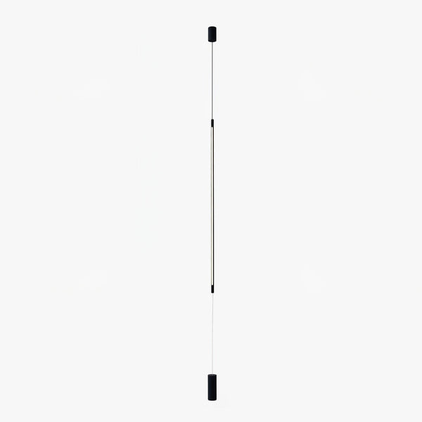 Minimalist Linear LED Pendant Light
