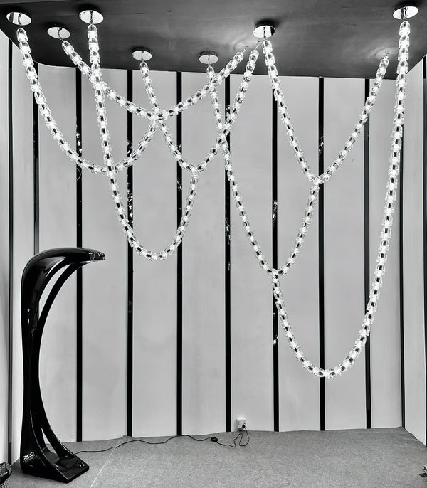Gabriel Cascade LED Chandelier