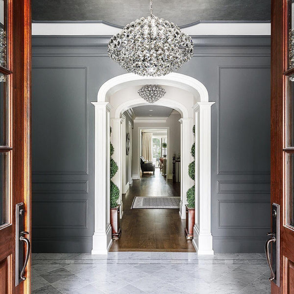 Sanger small chandelier