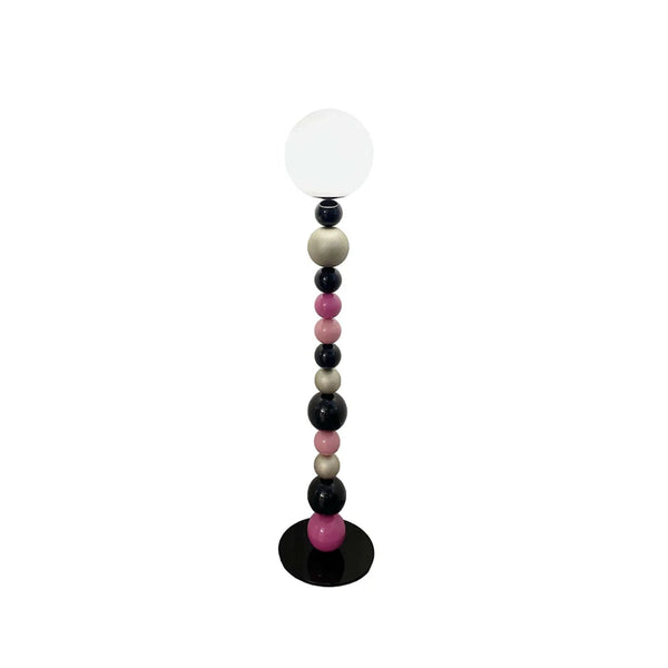 Colorful Round Ball Floor Lamp