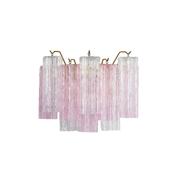 Style Glass Wall Lamp