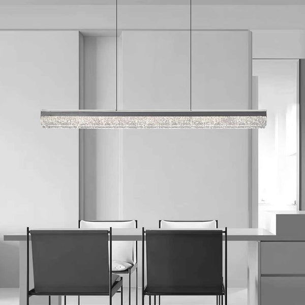 Pendant Light Linear Luxury Dimmable LED