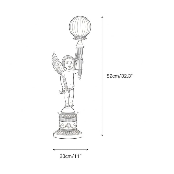 Norelora Table Lamp