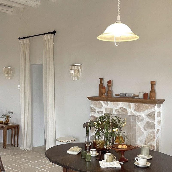 Skye Tiered Wall Lamp