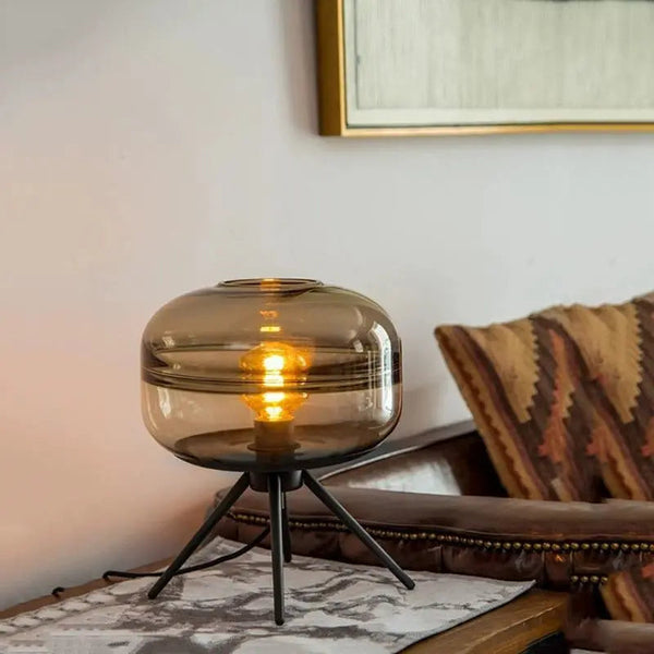 Alfa Midcentury Modern Desk Lamp