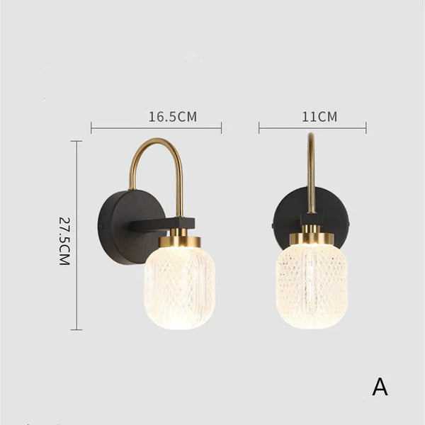 Sori Modern / Wall Lamp, 2 Style