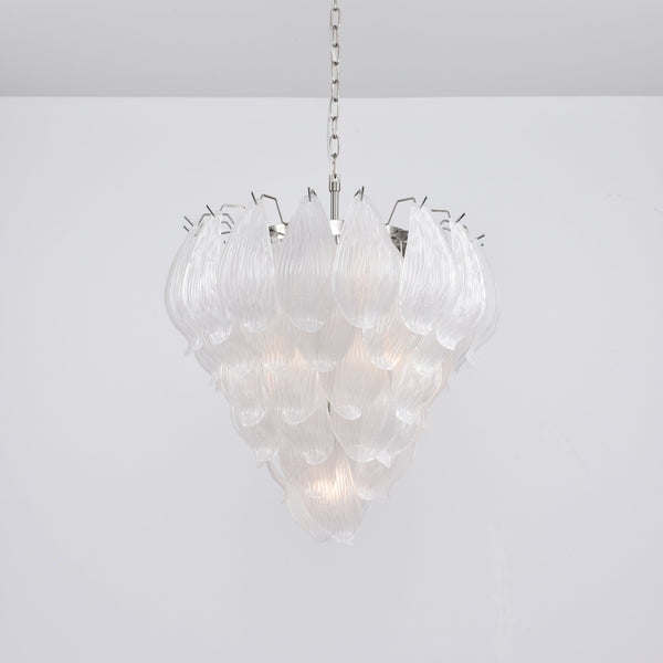 Tuliva Glass Chandelier