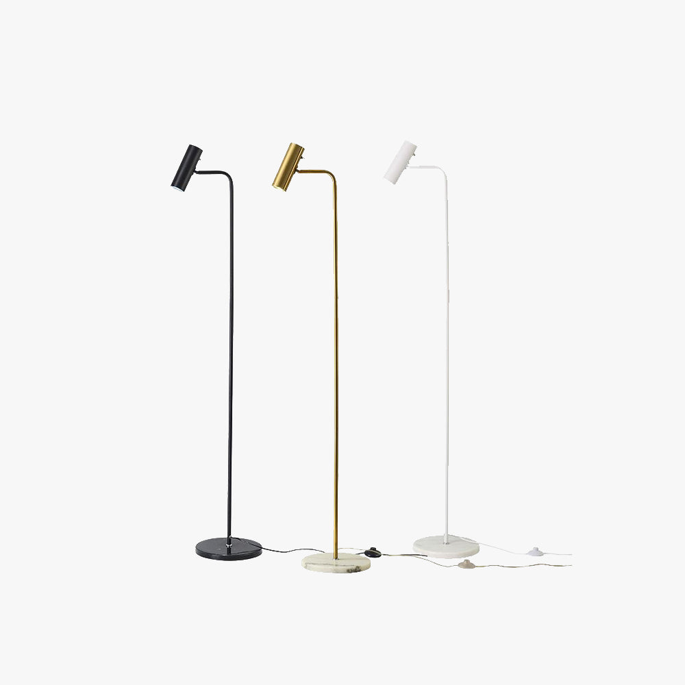 Freja Floor Lamp Vertical Modern/Minimalist, Metal, Multi-Color, Bedroom