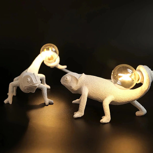 Chameleon Table Lamp