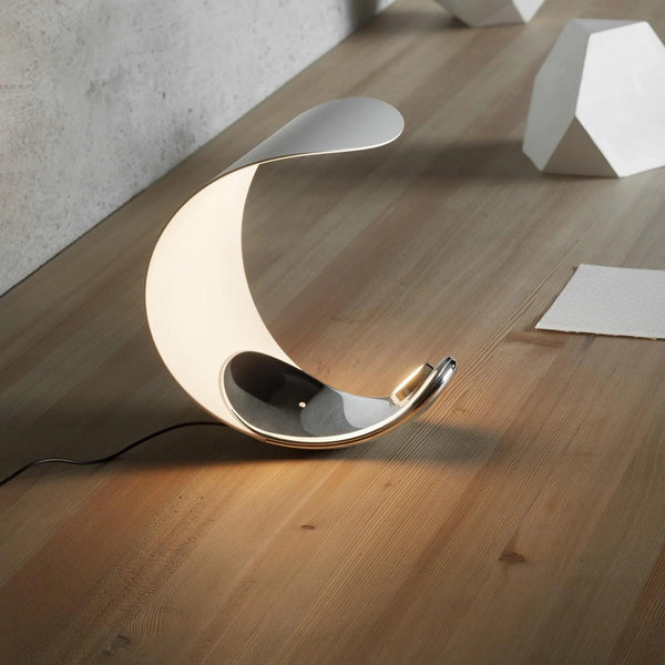 Curl Table Lamp