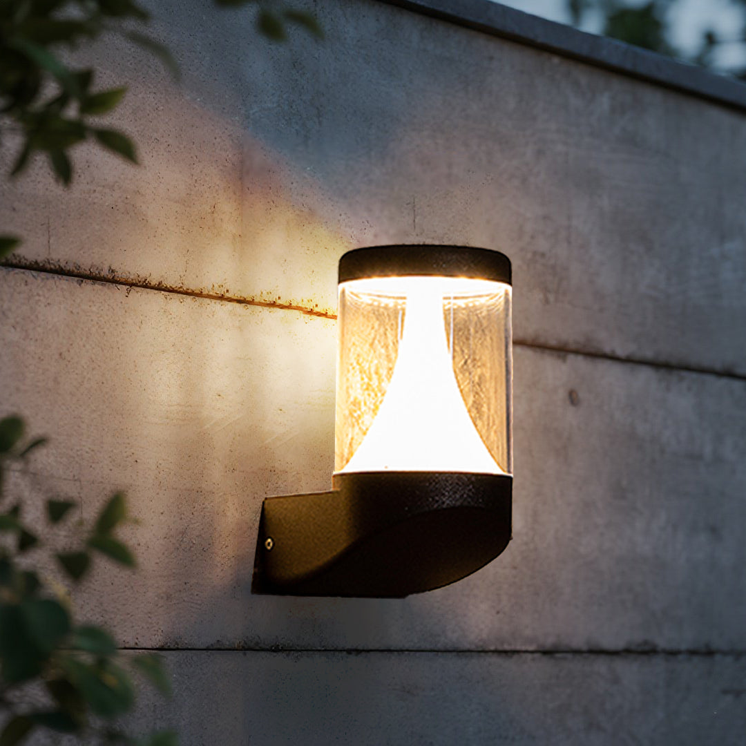 Orelarise LED Minimalist Nordic Outdoor Wall Lighting