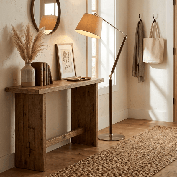 Lorian Adjustable Floor Lamp