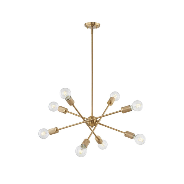 Olvenan Art Chandelier