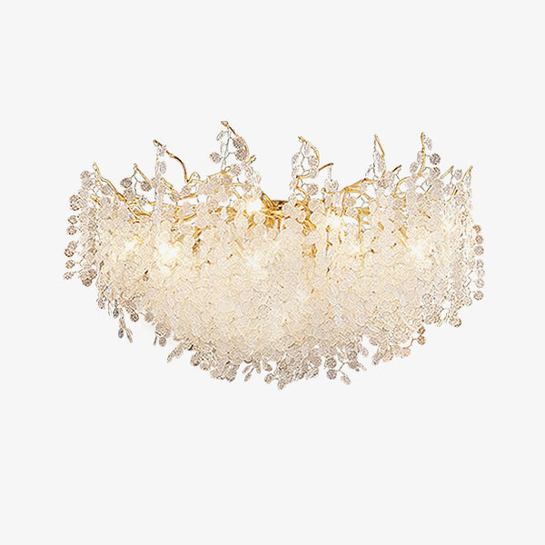 Glenor Luxury Aluminum Ceiling Lamp