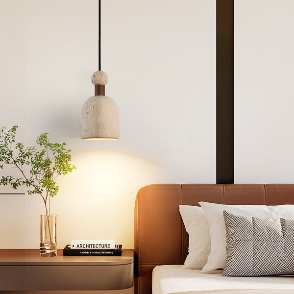 Terra Orb Pendant Light
