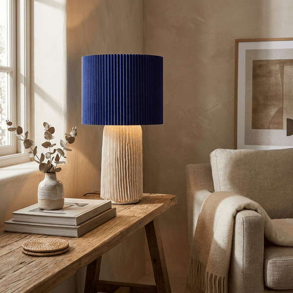Plissa Pleated Table Lamp