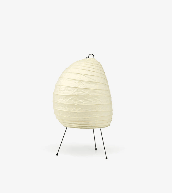 Elaris Modern Rice Paper Table Lamp