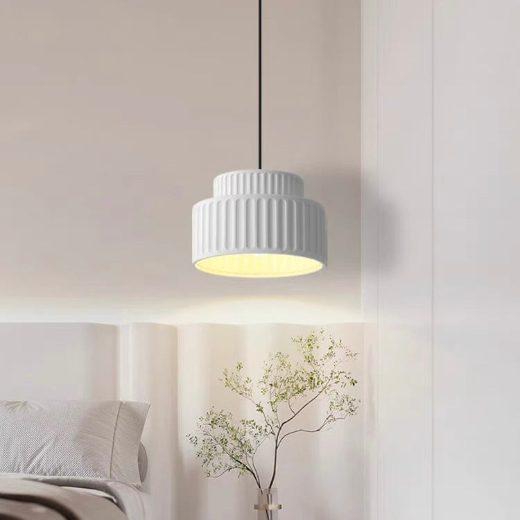 Wabi Sabi Modern Nordic Cream Hanging Light