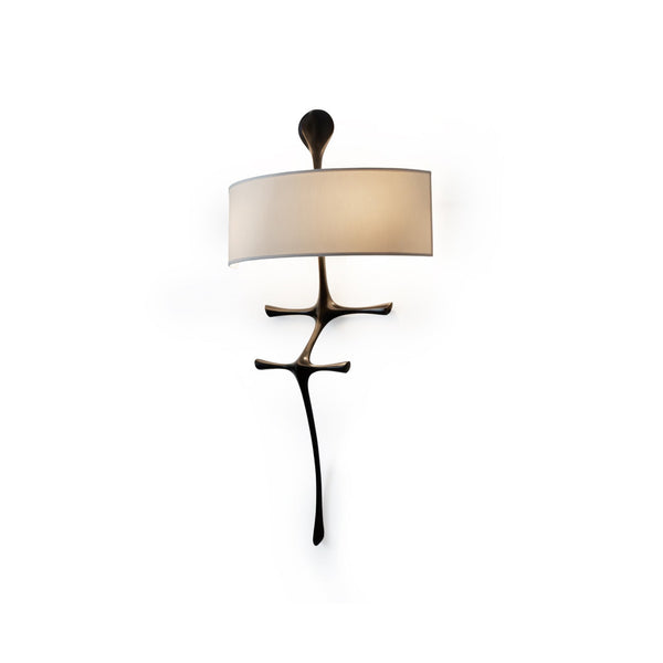Iliror Nordic Fabric Wall Lamp