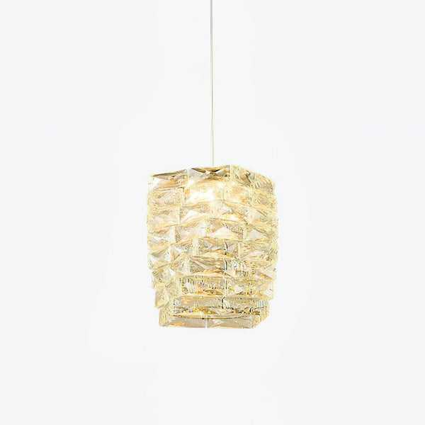 Leuchten Crystal Pendant Lamp