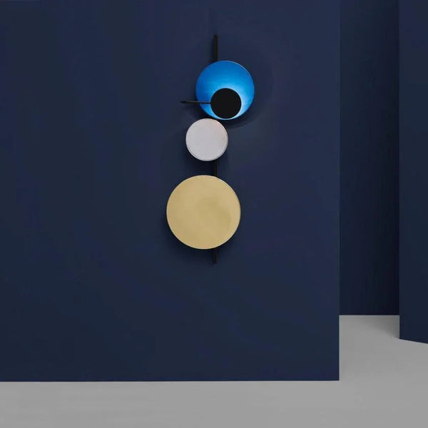 Planet Wall Lamp
