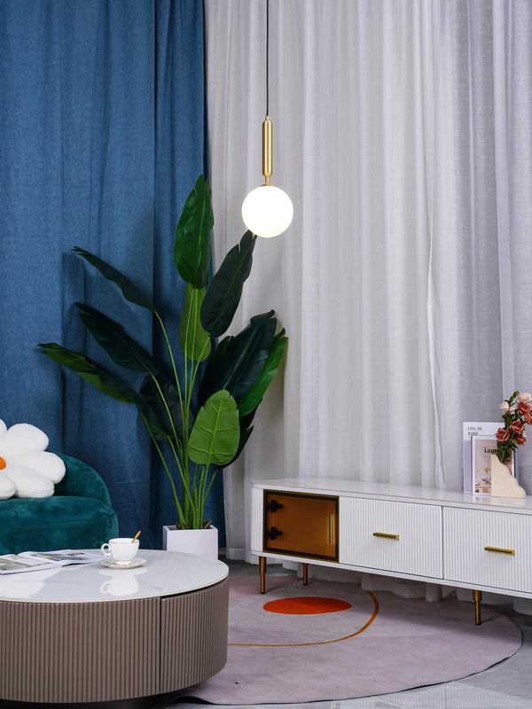 Ovelion Nordic Art Marble Pendant Lamp
