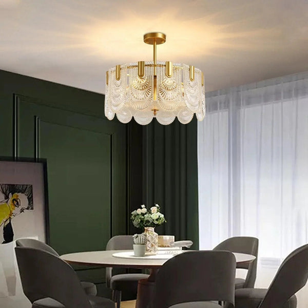 Fashional Crystal Glass Chandelier