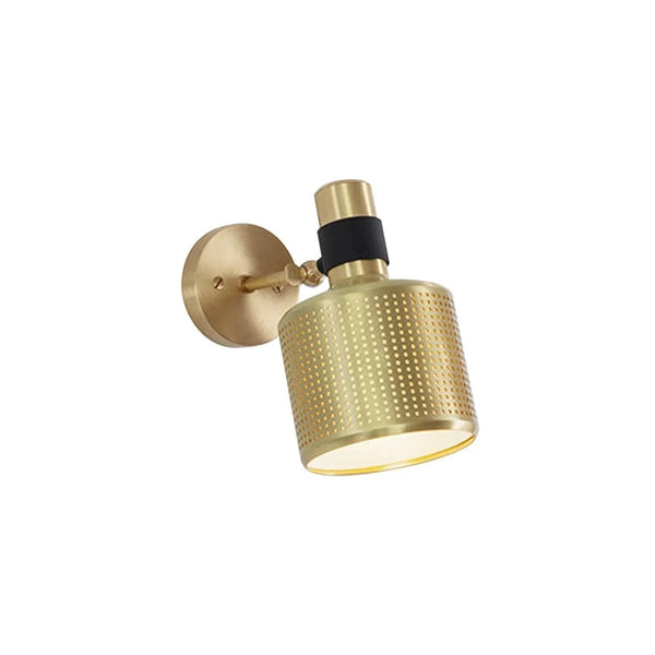 Riddle Wall Light