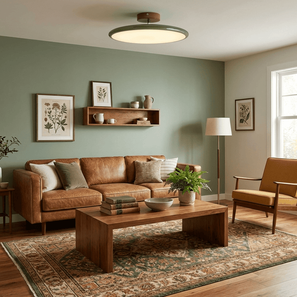 Drift Adjustable Ceiling Lamp