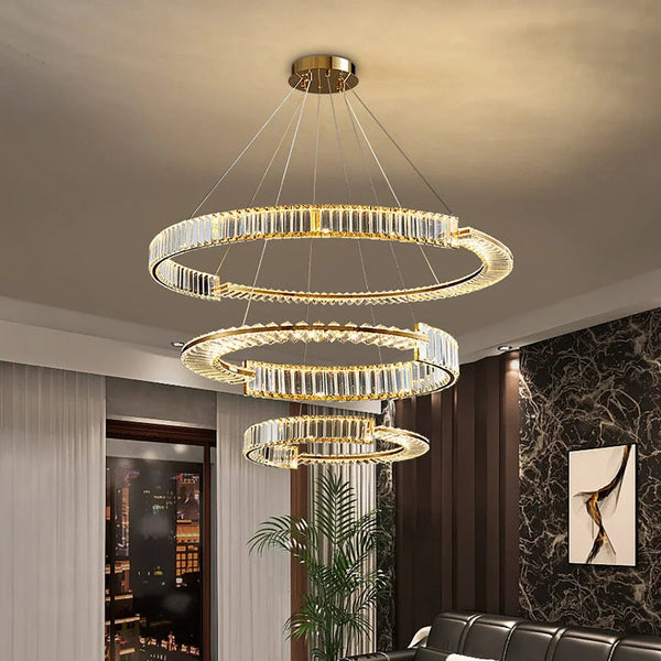 Stella LED Chandelier