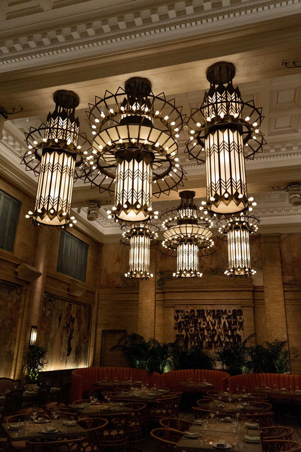 Mariel Deco Chandelier