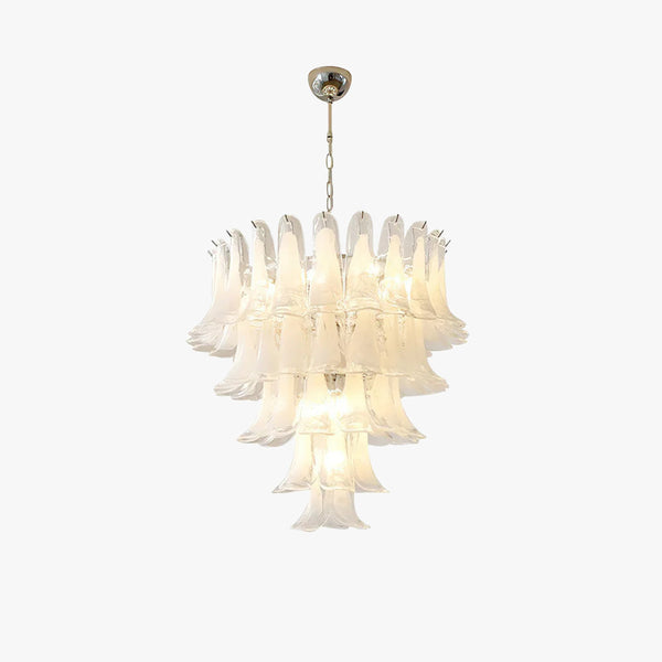 Kelly Murano Glass Chandeliers