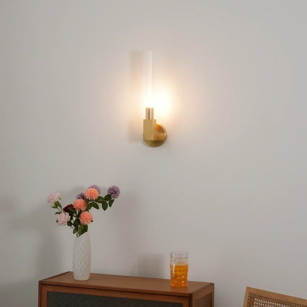 Cannele Wall Sconce