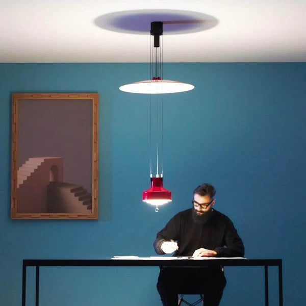Saliscendi Pendant Light