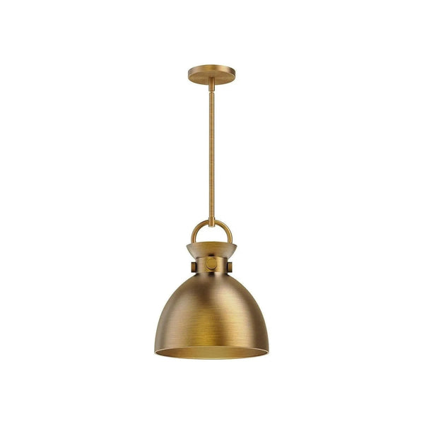 Diamante Pendant Light with Metal for Dining Room